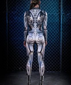 BADINKA Warbot System 46 Costume 9 BADINKA Warbot System 46 Costume