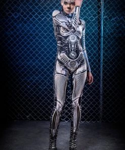 BADINKA Warbot System 46 Costume 10 BADINKA Warbot System 46 Costume