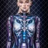 BADINKA Full Bodysuits Ghost Mecha Costume 2 BADINKA Full Bodysuits Ghost Mecha Costume