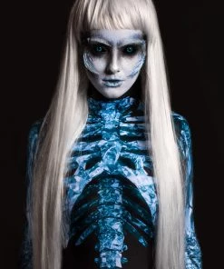 BADINKA Full Bodysuits Night Queen Costume