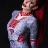 BADINKA Fossilized Zombie Costume Full Bodysuits 2 BADINKA Fossilized Zombie Costume Full Bodysuits