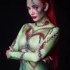BADINKA Full Bodysuits Frankenstein's Bride Costume 2 BADINKA Full Bodysuits Frankenstein's Bride Costume