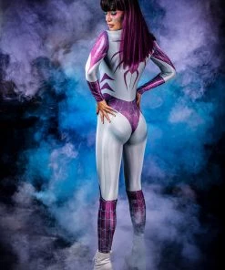 BADINKA Spider Babe Costume 8 BADINKA Spider Babe Costume