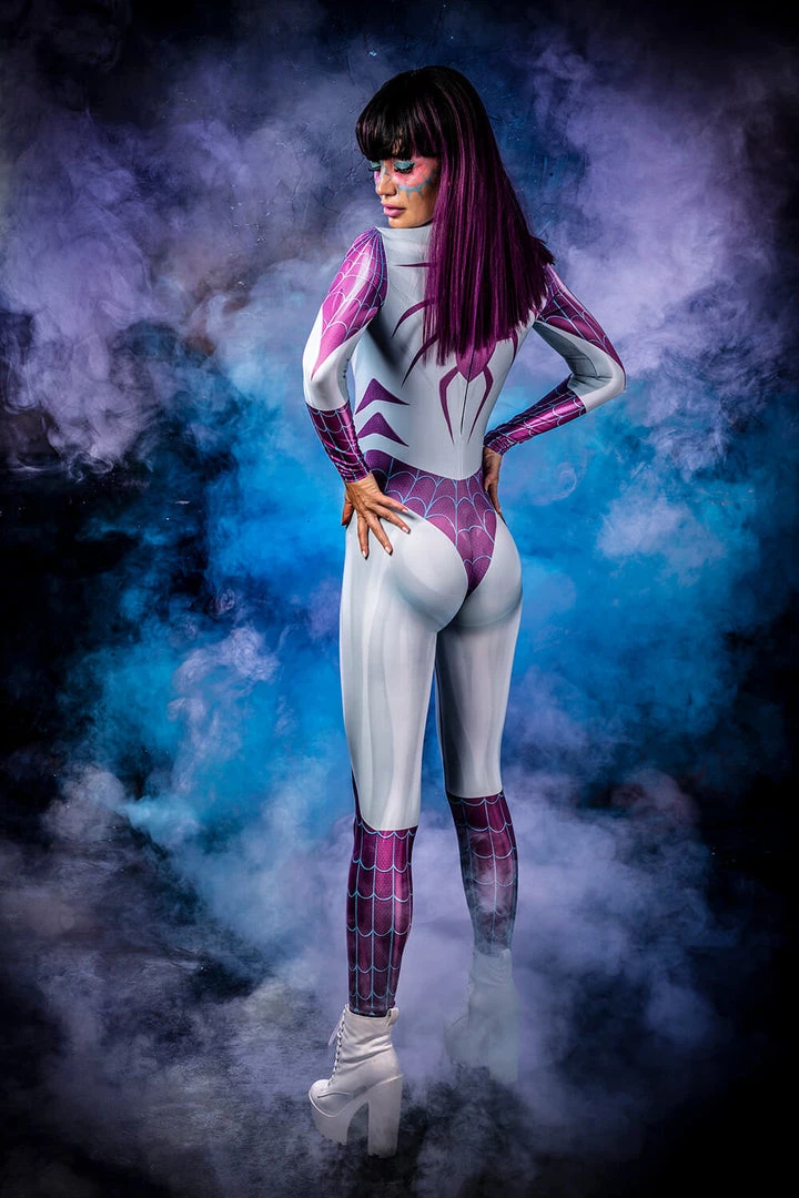 BADINKA Spider Babe Costume 5 BADINKA Spider Babe Costume