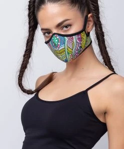 BADINKA Pro Masks Aqua Knot Pro Mask