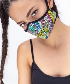 BADINKA Pro Masks Aqua Knot Pro Mask