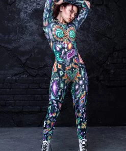 BADINKA Bedouin Trip Fit Onesie