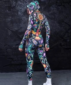 BADINKA Bedouin Trip Fit Onesie 11 BADINKA Bedouin Trip Fit Onesie