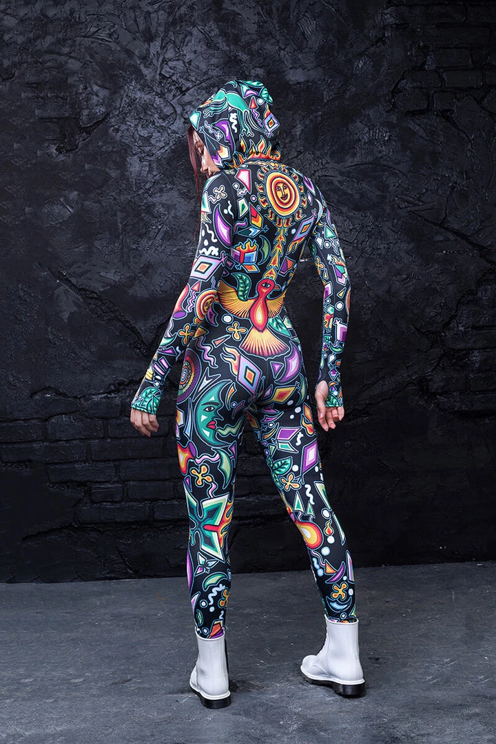 BADINKA Bedouin Trip Fit Onesie 5 BADINKA Bedouin Trip Fit Onesie