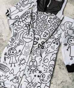 BADINKA Ugley Zippy Hoodie Hoodies 11 BADINKA Ugley Zippy Hoodie Hoodies