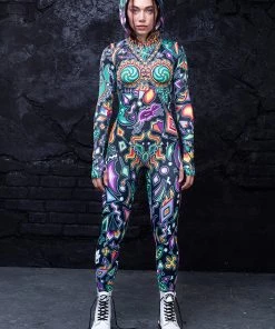 BADINKA Bedouin Trip Fit Onesie 12 BADINKA Bedouin Trip Fit Onesie