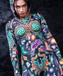 BADINKA Bedouin Trip Fit Onesie