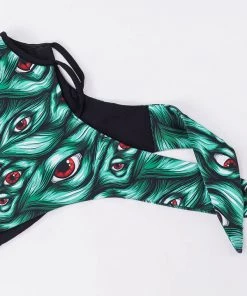 BADINKA I See You Green Pro Bandana 10 BADINKA I See You Green Pro Bandana