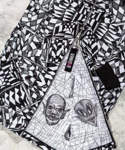 BADINKA Sweaters Enter The Void Chubby Sweater