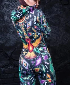 BADINKA Bedouin Trip Fit Onesie 13 BADINKA Bedouin Trip Fit Onesie