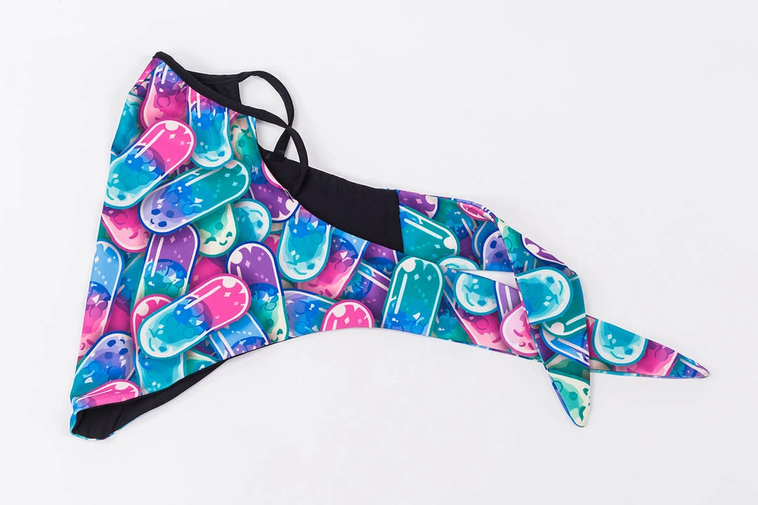 BADINKA Happy Pillz Pro Bandana Pro Masks 6 BADINKA Happy Pillz Pro Bandana Pro Masks