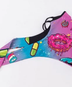 BADINKA Pro Masks Cosmic Munch Pro Bandana