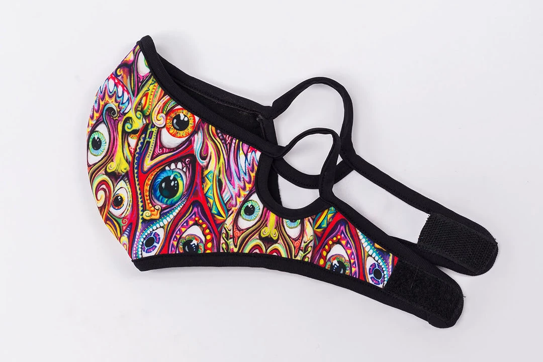BADINKA Pro Masks Trippy Eyez Pro Mask 6 BADINKA Pro Masks Trippy Eyez Pro Mask