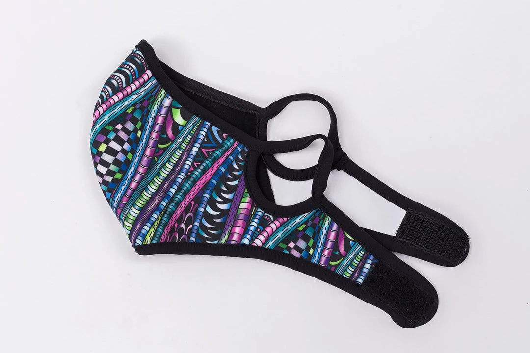 BADINKA Pro Masks Psy Knot Pro Mask 6 BADINKA Pro Masks Psy Knot Pro Mask