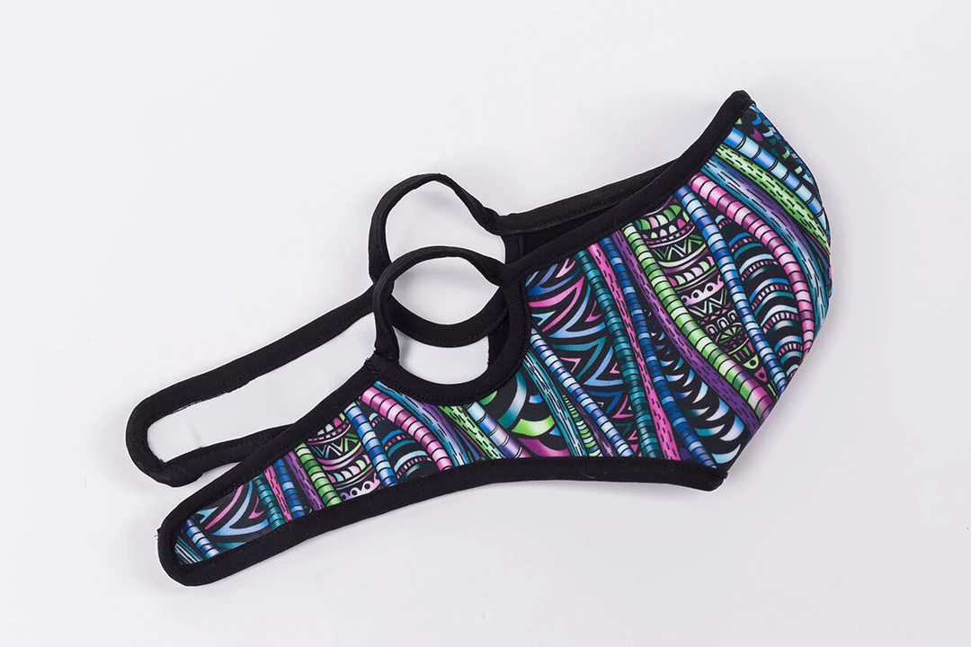 BADINKA Pro Masks Psy Knot Pro Mask 7 BADINKA Pro Masks Psy Knot Pro Mask