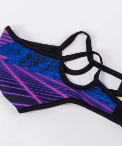 BADINKA Miami Glitch Pro Mask 10 BADINKA Miami Glitch Pro Mask