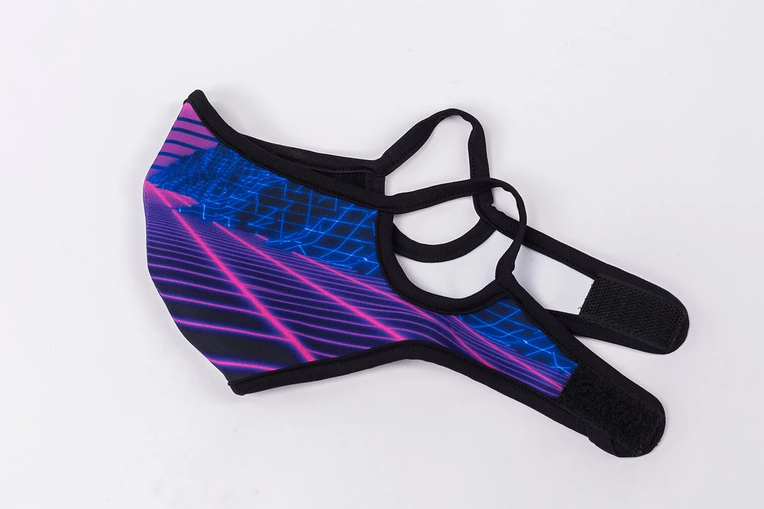 BADINKA Miami Glitch Pro Mask 6 BADINKA Miami Glitch Pro Mask