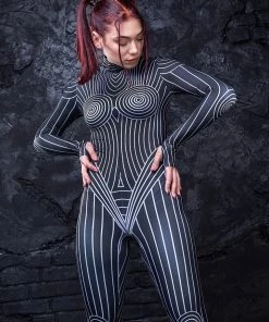 BADINKA Maxima Costume RAVE GEAR