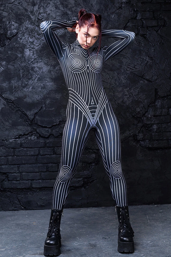 BADINKA Maxima Costume RAVE GEAR 5 BADINKA Maxima Costume RAVE GEAR