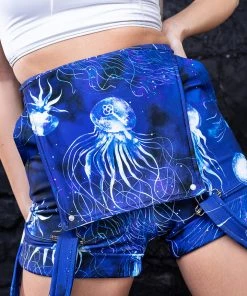 BADINKA Jelly Wisdom Shorts Dungaree