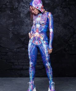 BADINKA Inner Energy Fit Onesie 11 BADINKA Inner Energy Fit Onesie