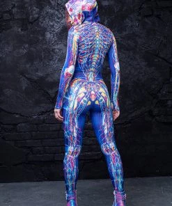 BADINKA Inner Energy Fit Onesie 12 BADINKA Inner Energy Fit Onesie