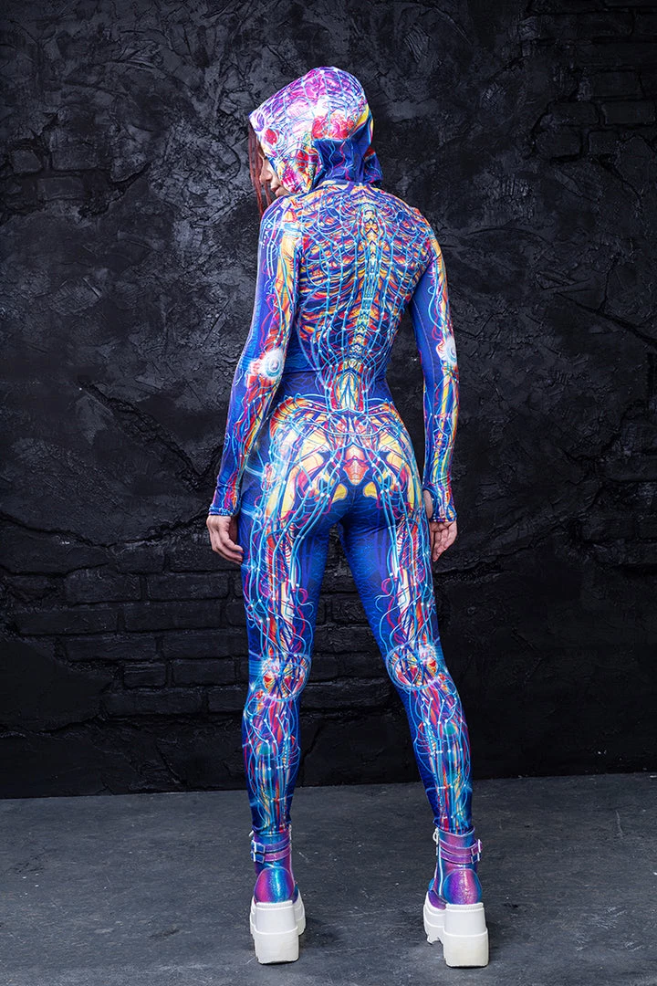 BADINKA Inner Energy Fit Onesie 6 BADINKA Inner Energy Fit Onesie