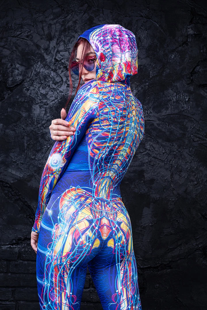 BADINKA Inner Energy Fit Onesie 7 BADINKA Inner Energy Fit Onesie