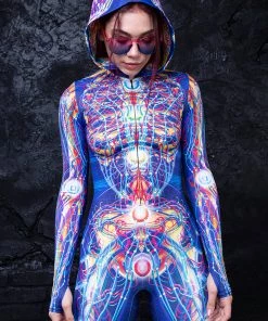 BADINKA Inner Energy Fit Onesie