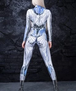 BADINKA You Reflect Costume RAVE GEAR