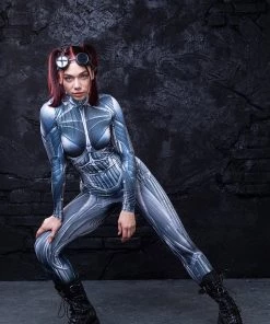 BADINKA Dark Matter Bot Costume