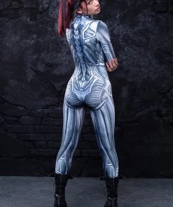 BADINKA Dark Matter Bot Costume