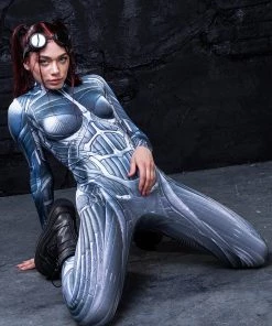 BADINKA Dark Matter Bot Costume