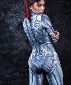 BADINKA Dark Matter Bot Costume