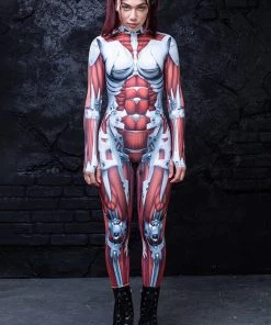 BADINKA Bio Hybrid Costume RAVE GEAR