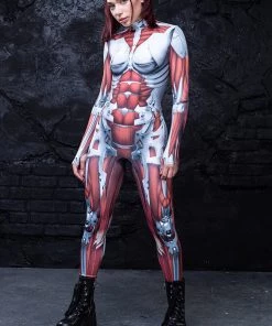 BADINKA Bio Hybrid Costume RAVE GEAR 9 BADINKA Bio Hybrid Costume RAVE GEAR