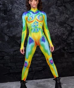 BADINKA Heatwave Costume