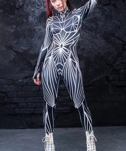 BADINKA Black Mirror Costume