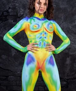 BADINKA Heatwave Costume