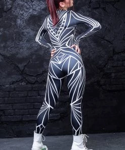 BADINKA Black Mirror Costume