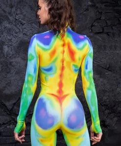 BADINKA Heatwave Costume