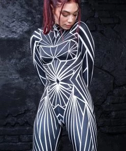 BADINKA Black Mirror Costume