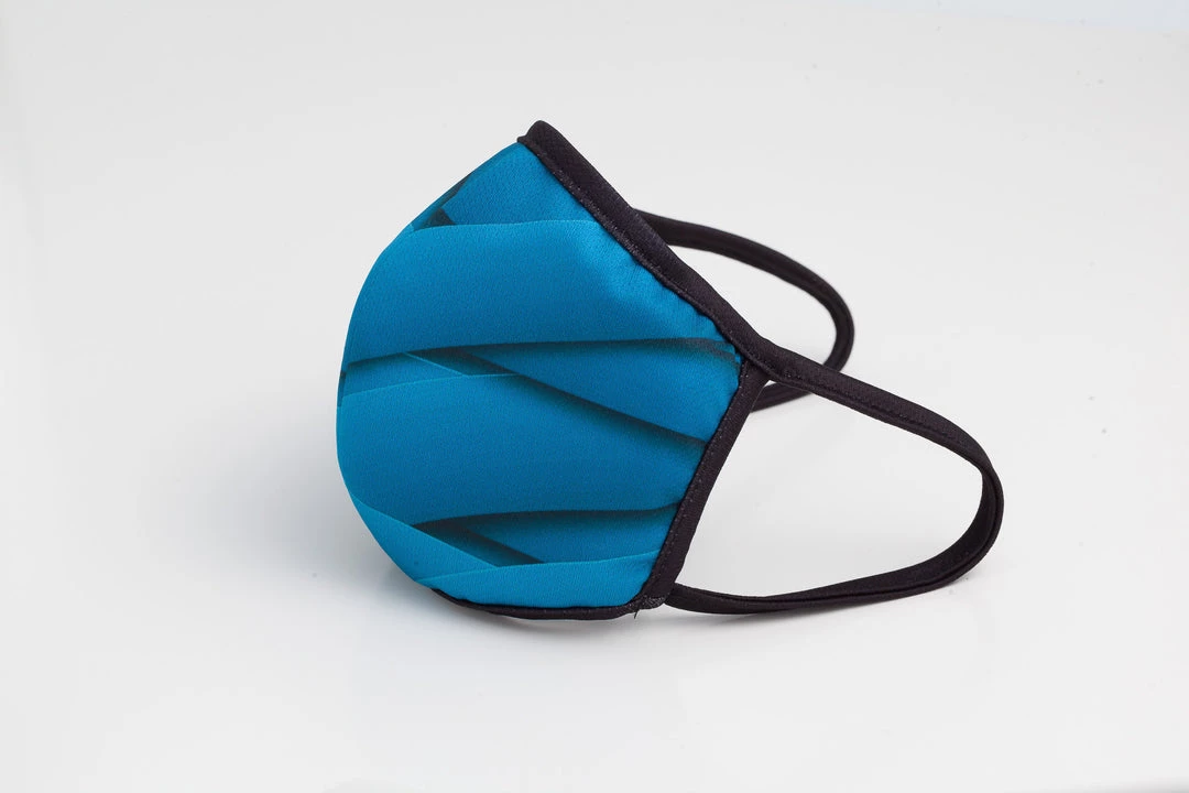 BADINKA Blue Zone Face Mask 5 BADINKA Blue Zone Face Mask