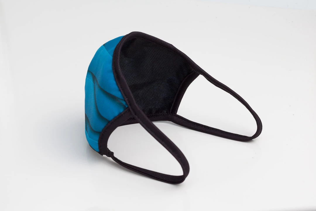 BADINKA Blue Zone Face Mask 6 BADINKA Blue Zone Face Mask