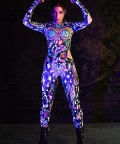 BADINKA Bedouin Trip Fit Onesie 14 BADINKA Bedouin Trip Fit Onesie